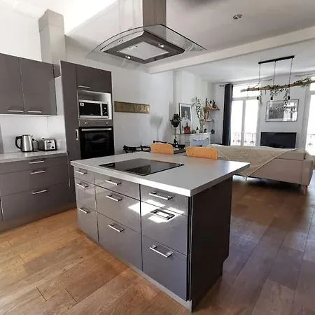Apartment Bel De Charme En Centre Ville *