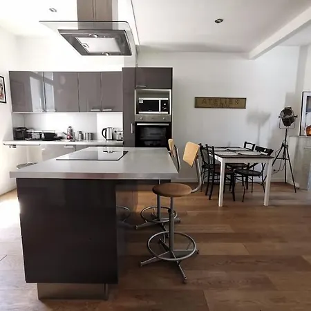 Bel De Charme En Centre Ville Apartment *