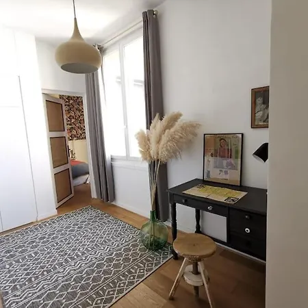 Bel De Charme En Centre Ville Apartment