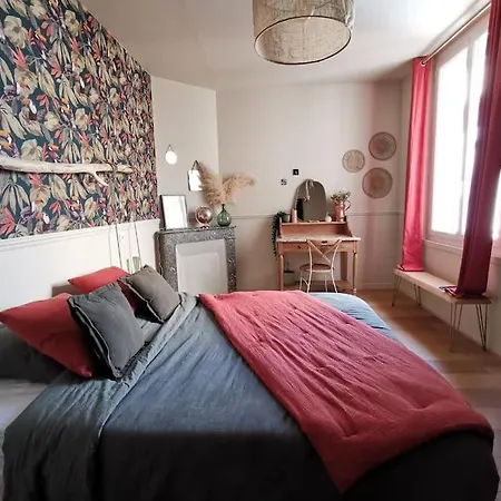Bel De Charme En Centre Ville Apartment *