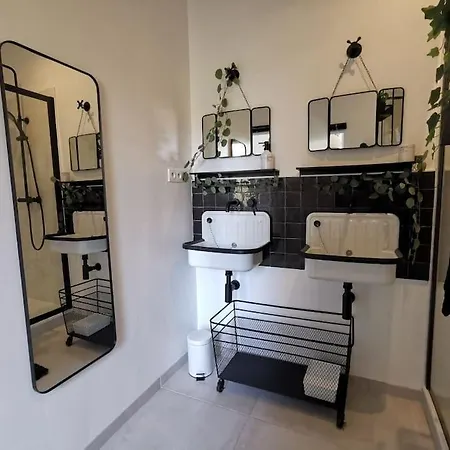 Bel De Charme En Centre Ville Apartment