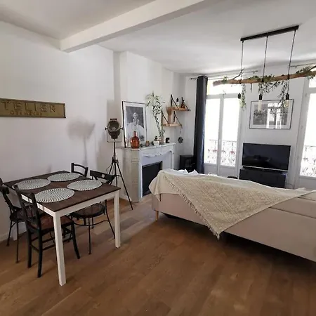 Bel De Charme En Centre Ville Apartment Perpignan
