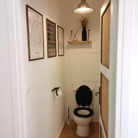 Apartment Bel De Charme En Centre Ville Perpignan